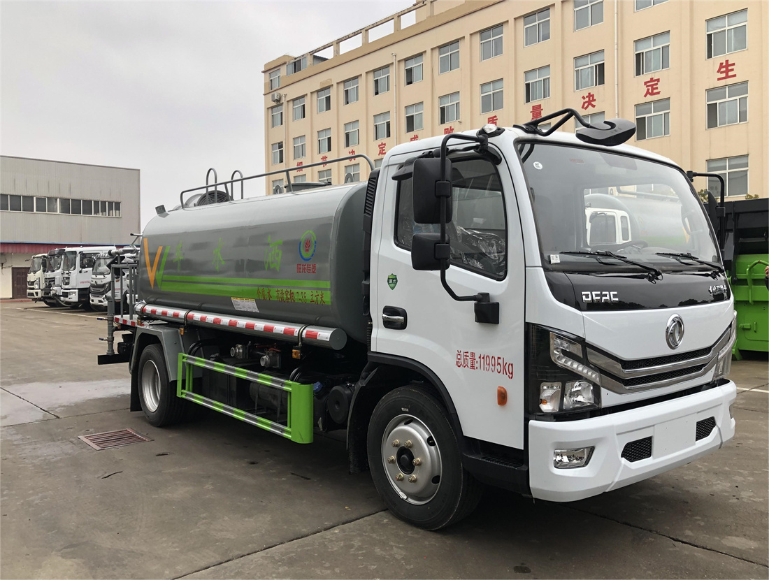 9噸霧炮車(chē)-旺龍東風(fēng)多利卡國(guó)六9立方霧炮噴霧車(chē)廠家價(jià)格